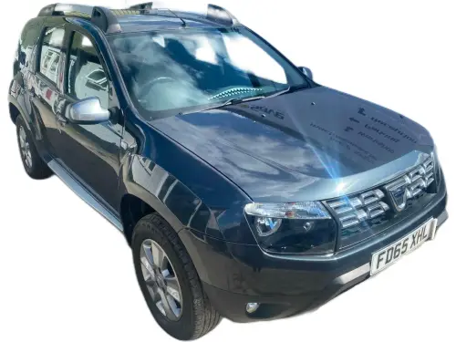 Dacia Duster Laureate dCi 4x4 FD65 XHL