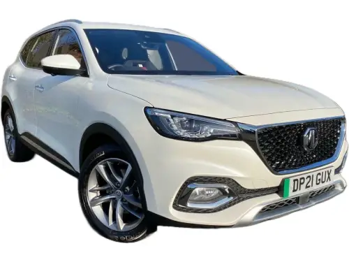 MG HS Exclusive PHEV Auto DP21 GUX
