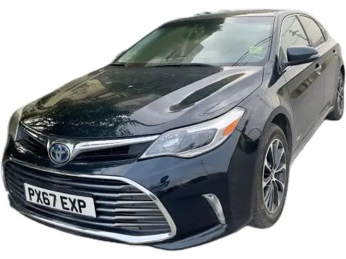 Toyota Avalon PX67 EXP