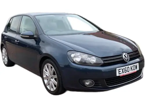 Volkswagen Golf EX60 KOW