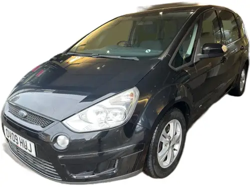 Ford S-MAX OV09 HUJ