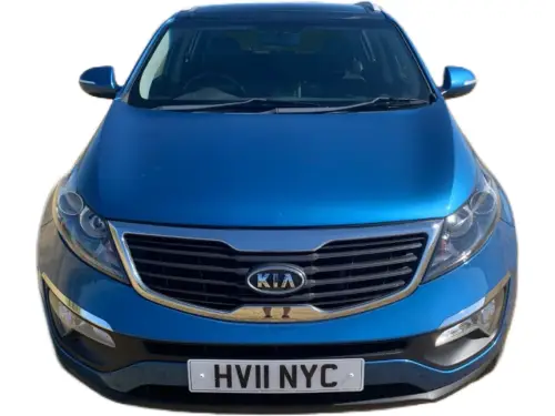 Kia Sportage KX-2 CRDi HV11 NYC