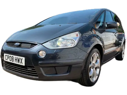 Ford S-MAX Titanium TDCi 140 A CP08 HWX