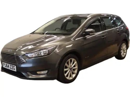 Ford Focus PJ64 ZZG