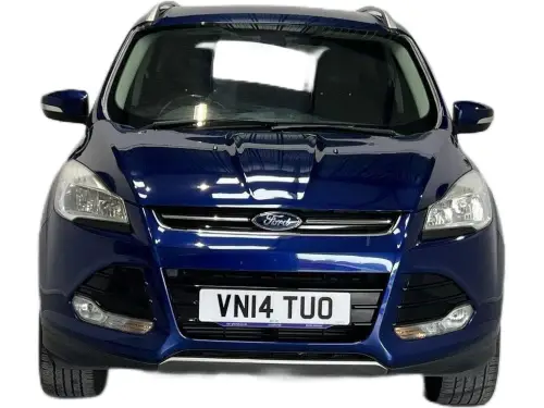 Ford Kuga VN14 TUO