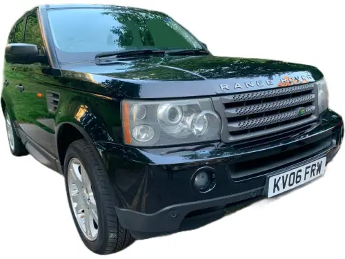 Land Rover Range Rover Sport KV06 FRW