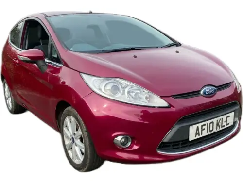 Ford Fiesta Zetec AF10 KLC