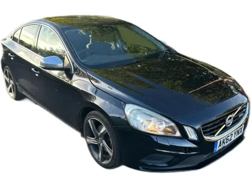 Volvo S60 AK62 YNX
