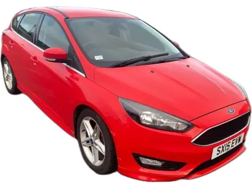 Ford Focus SX15 EVW