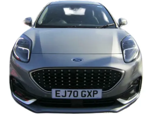 Ford Puma ST-Line X Vignale MHEV EJ70 GXP