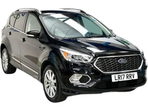 Ford Kuga LR17 RRV