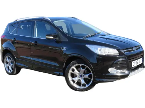 Ford Kuga OV66 JCZ