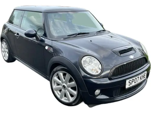 MINI Cooper S SP07 KHE