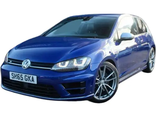 Volkswagen Golf R DSG SH65 GKA