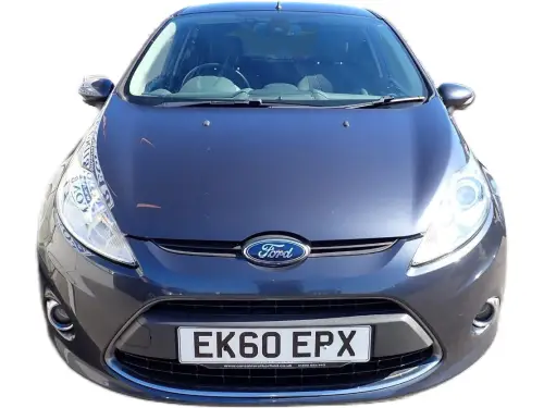 Ford Fiesta EK60 EPX