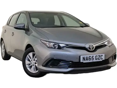 Toyota Auris Active D4-D NA65 GZC