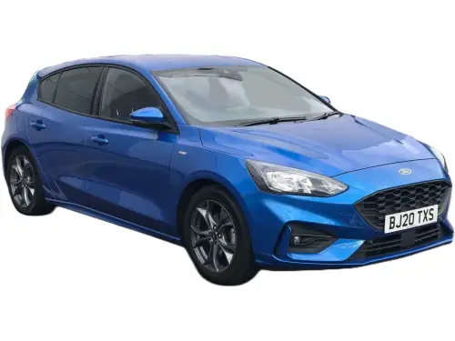 Ford Focus ST-Line BJ20 TXS