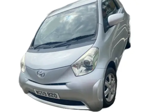 Toyota IQ VVT-i WG59 BZO