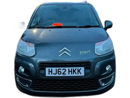 Citroën C3 Picasso Exclusive HDi HJ62 HKK