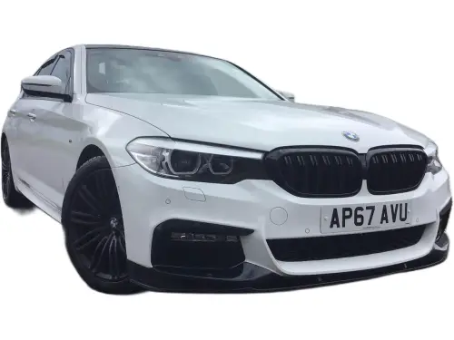 BMW 5 Series AP67 AVU
