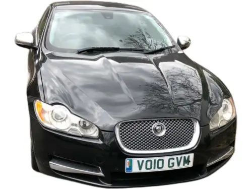Jaguar XF Luxury V6 Auto VO10 GVM