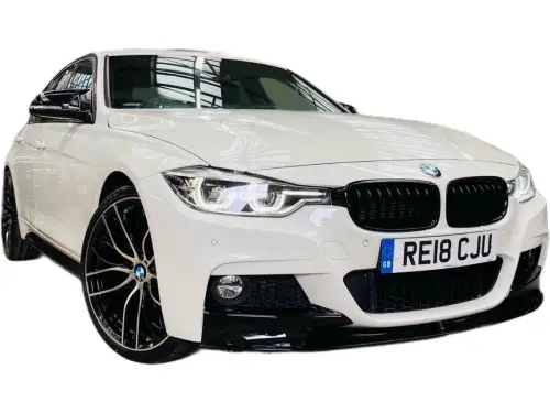 BMW 330e M Sport Auto RE18 CJU