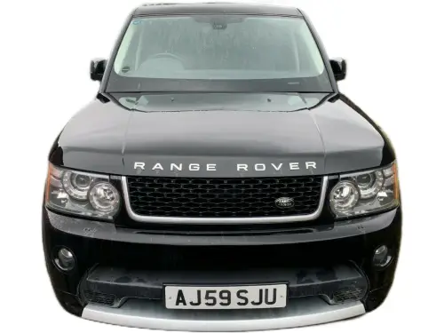 Land Rover Range Rover SP HSE TDV6 A AJ59 SJU