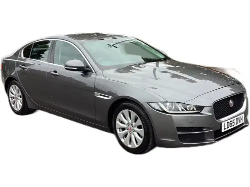 Jaguar XE LD65 DVH