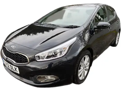 Kia Ceed CV12 DLK