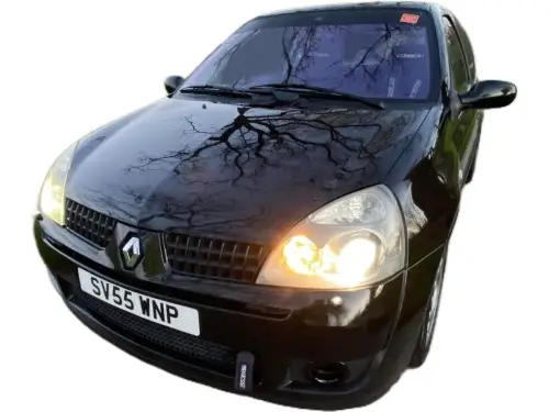 Renault Clio SV55 WNP