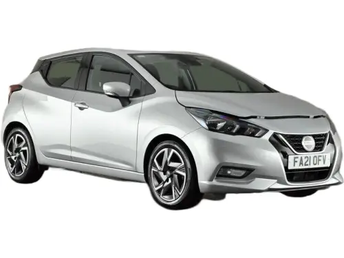 Nissan Micra FA21 OFV