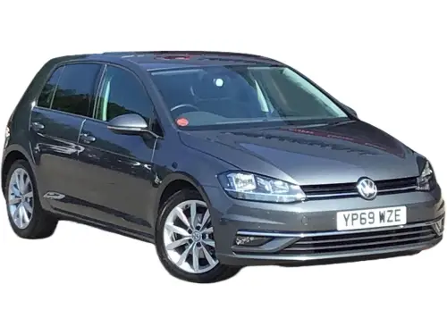 Volkswagen Golf YP69 WZE