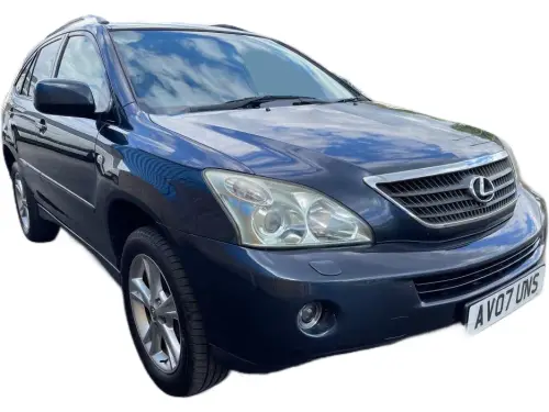 Lexus RX400h AV07 UNS