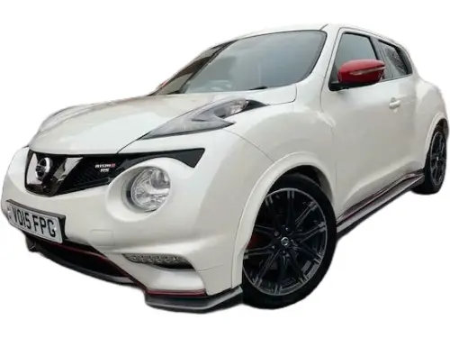 Nissan Juke Nismo RS DIG-T VO15 FPG