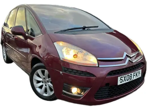 Citroën C4 SX08 FKY