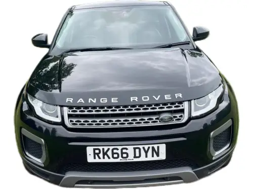 Land Rover Range Rover Evoque RK66 DYN