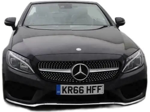 Mercedes-Benz C KR66 HFF