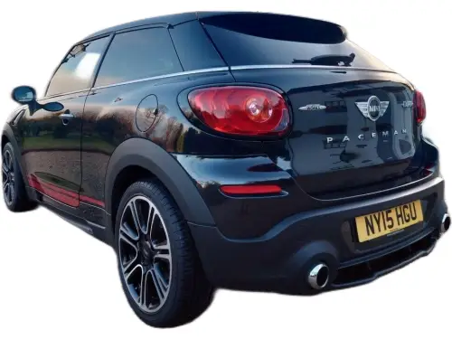MINI Paceman Cooper S NY15 HGU