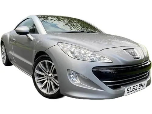 Peugeot RCZ SL62 BHV