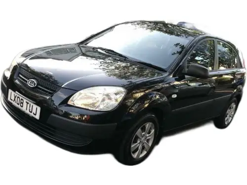Kia RIO ICE Auto LX08 TUJ