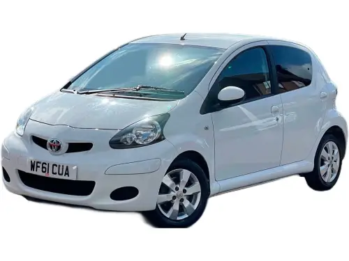 Toyota Aygo GO VVT-i WF61 CUA
