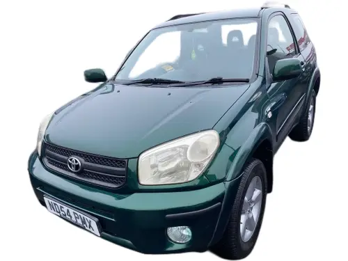 Toyota RAV-4 ND54 PMX