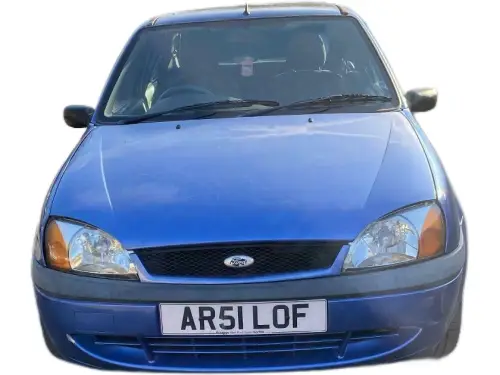Ford Fiesta Flight AR51 LOF