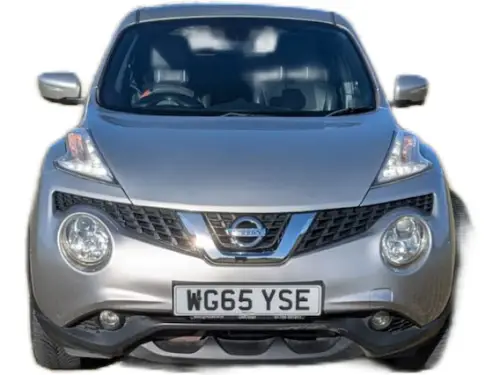 Nissan Juke WG65 YSE