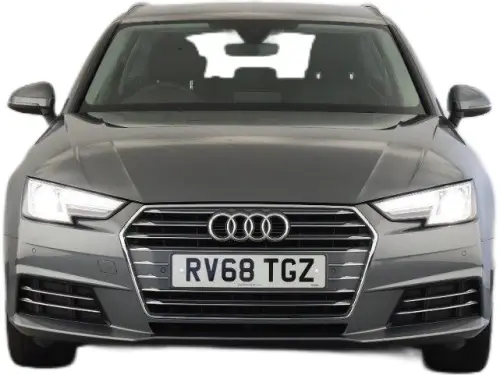Audi A4 RV68 TGZ