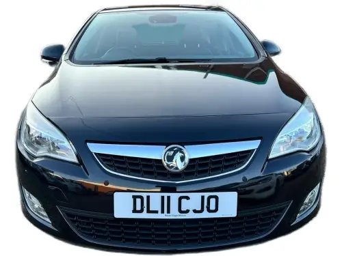 Vauxhall Astra DL11 CJO