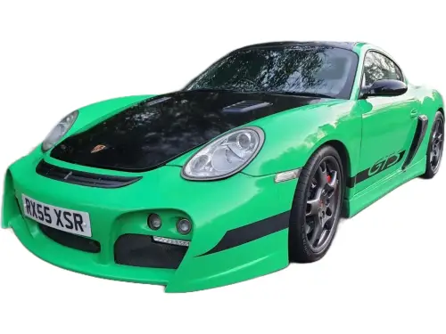 Porsche Cayman S RX55 XSR