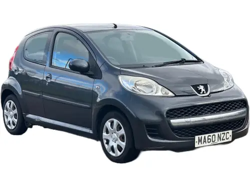 Peugeot 107 MA60 NZC
