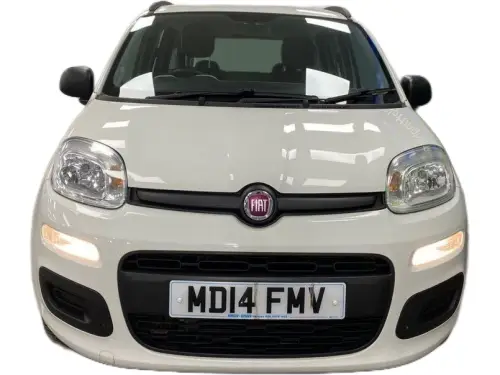Fiat Panda MD14 FMV
