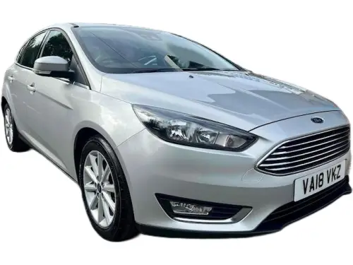 Ford Focus VA18 VKZ